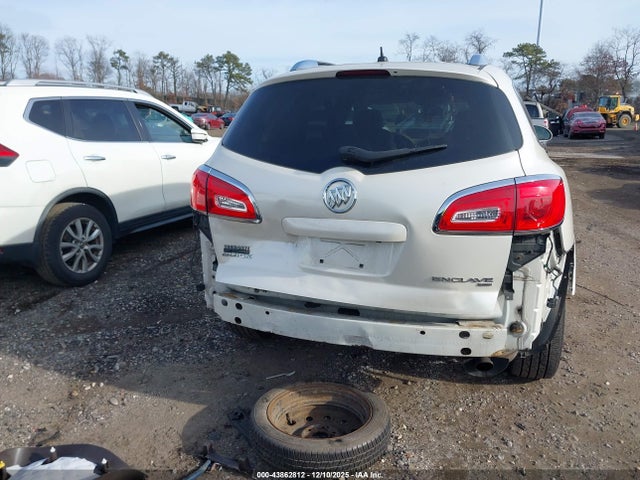 43862812 :رقم المزاد ، 5GAKVBKD0EJ186308 vin ، 2014 Buick Enclave Leather مزاد بيع
