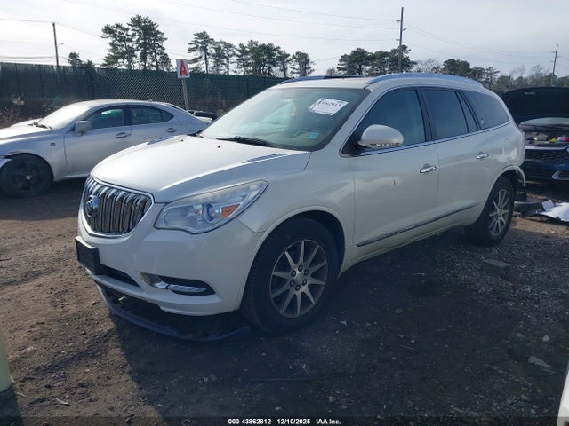 43862812 :رقم المزاد ، 5GAKVBKD0EJ186308 vin ، 2014 Buick Enclave Leather مزاد بيع