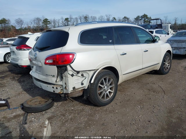43862812 :رقم المزاد ، 5GAKVBKD0EJ186308 vin ، 2014 Buick Enclave Leather مزاد بيع
