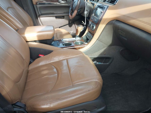43862812 :رقم المزاد ، 5GAKVBKD0EJ186308 vin ، 2014 Buick Enclave Leather مزاد بيع
