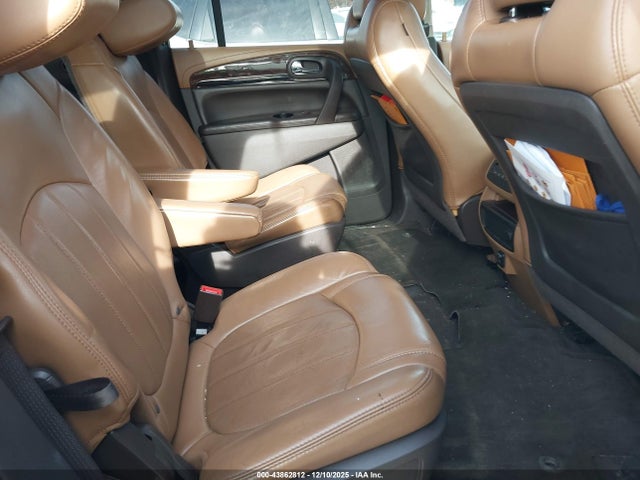 43862812 :رقم المزاد ، 5GAKVBKD0EJ186308 vin ، 2014 Buick Enclave Leather مزاد بيع