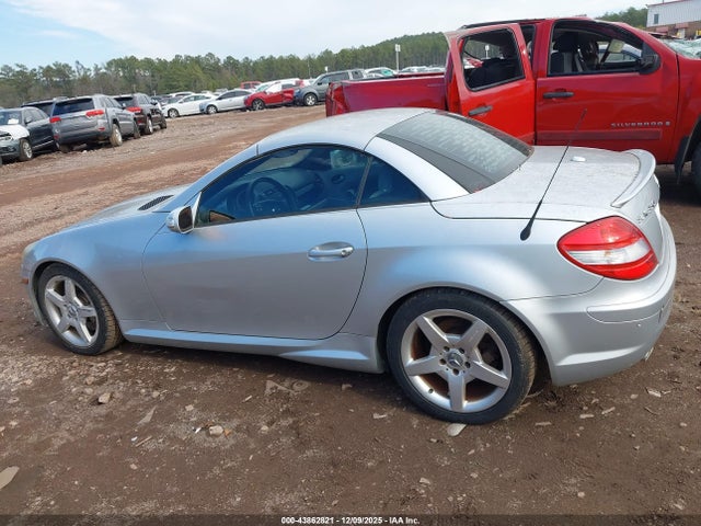 Продаж на аукціоні авто 2007 Mercedes-benz Slk 350, vin: WDBWK56F57F152648, номер лоту: 43862821