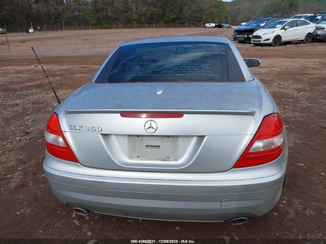 Продаж на аукціоні авто 2007 Mercedes-benz Slk 350, vin: WDBWK56F57F152648, номер лоту: 43862821
