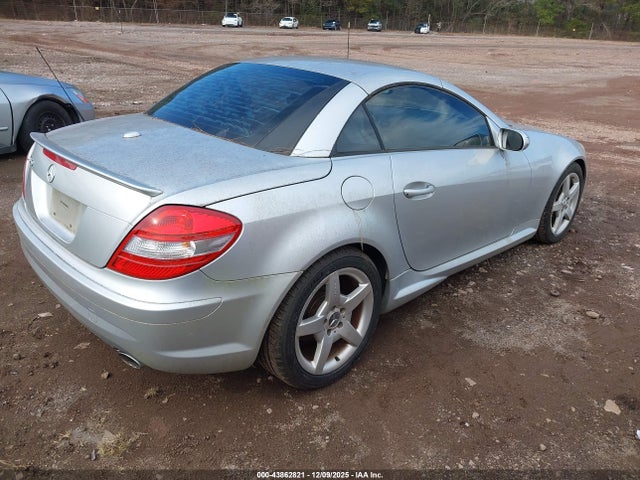 Продаж на аукціоні авто 2007 Mercedes-benz Slk 350, vin: WDBWK56F57F152648, номер лоту: 43862821
