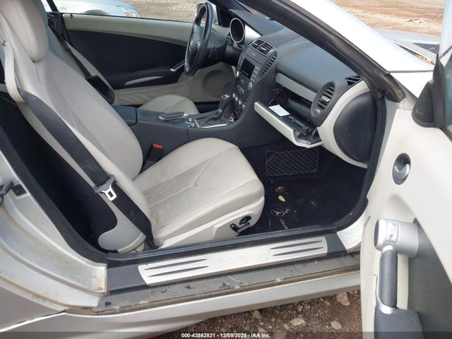 Продаж на аукціоні авто 2007 Mercedes-benz Slk 350, vin: WDBWK56F57F152648, номер лоту: 43862821