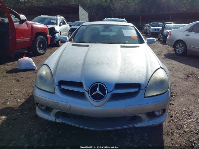 Продаж на аукціоні авто 2007 Mercedes-benz Slk 350, vin: WDBWK56F57F152648, номер лоту: 43862821