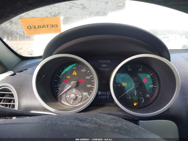 Продаж на аукціоні авто 2007 Mercedes-benz Slk 350, vin: WDBWK56F57F152648, номер лоту: 43862821