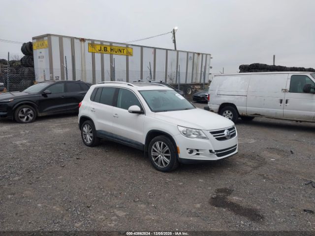 2011 VOLKSWAGEN TIGUAN WVGBV7AX9BW511586