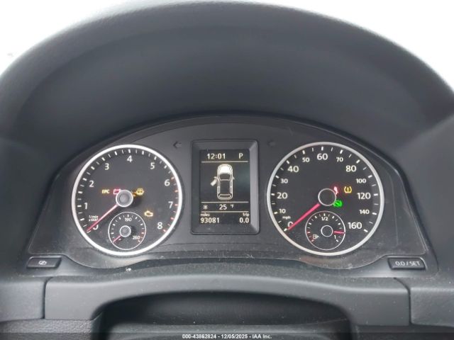 2011 VOLKSWAGEN TIGUAN WVGBV7AX9BW511586 Photo 6