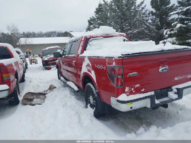 2009 FORD F-150 1FTPW14V49FB27112 Photo 2