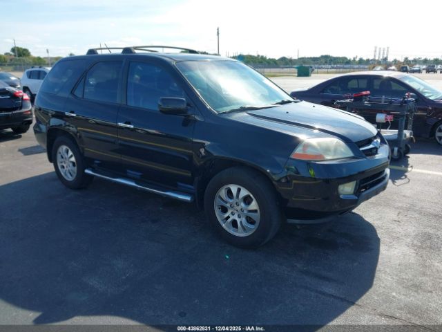 2003 ACURA MDX 2HNYD18953H541717 Photo 0
