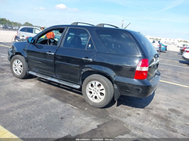 2003 ACURA MDX 2HNYD18953H541717 Photo 2