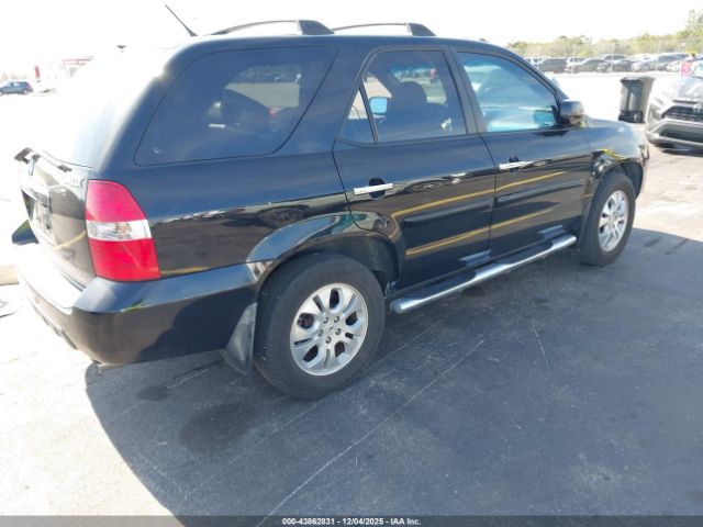 2003 ACURA MDX 2HNYD18953H541717 Photo 3