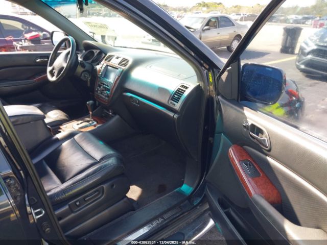 2003 ACURA MDX 2HNYD18953H541717 Photo 4