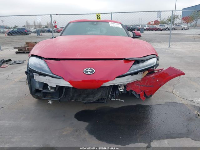 2022 TOYOTA GR SUPRA WZ1DB0C04NW048386 Photo 5