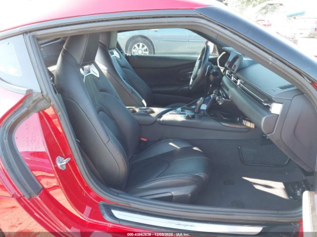 2022 TOYOTA GR SUPRA WZ1DB0C04NW048386 Photo 7