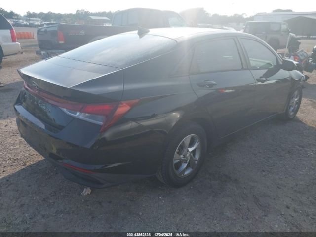2021 HYUNDAI ELANTRA 5NPLL4AG0MH014609 Photo 3
