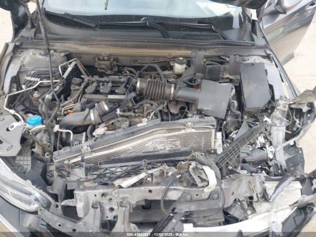2020 HONDA ACCORD 1HGCV1F34LA075712 Photo 9