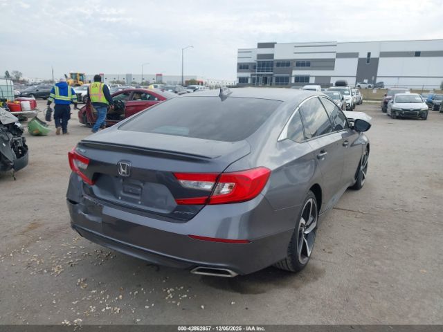 2020 HONDA ACCORD 1HGCV1F34LA075712 Photo 3
