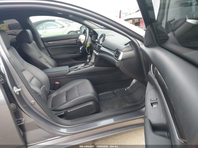 2020 HONDA ACCORD 1HGCV1F34LA075712 Photo 4
