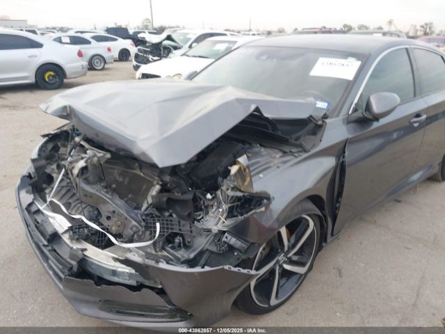 2020 HONDA ACCORD 1HGCV1F34LA075712 Photo 5