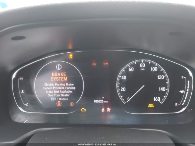2020 HONDA ACCORD 1HGCV1F34LA075712 Photo 6