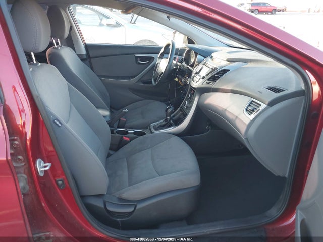 5NPDH4AE2EH542206 Hyundai ELANTRA SE
