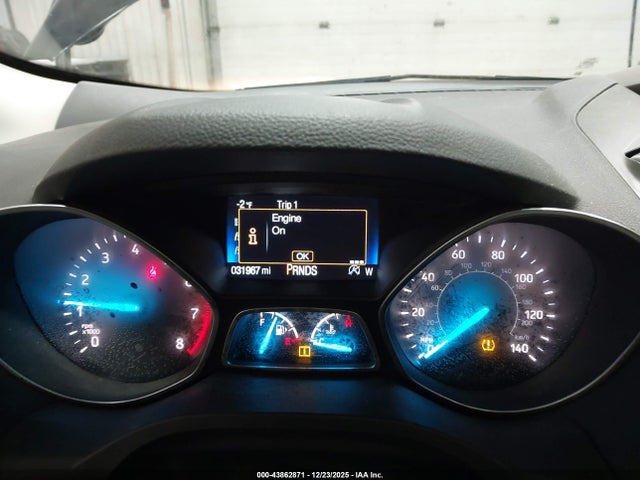 1FMCU9GD5HUA69829 Ford ESCAPE SE