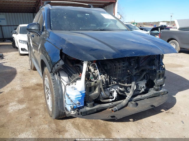 2022 HYUNDAI SANTA FE 5NMS24AJ0NH404327