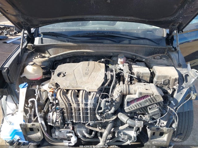 2022 HYUNDAI SANTA FE 5NMS24AJ0NH404327 Photo 9