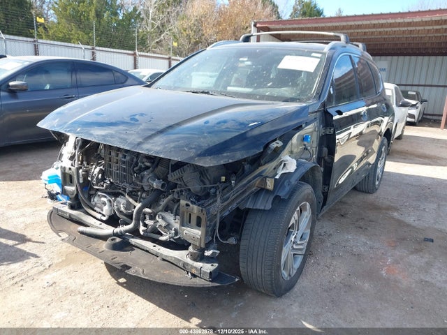 2022 HYUNDAI SANTA FE 5NMS24AJ0NH404327 Photo 1