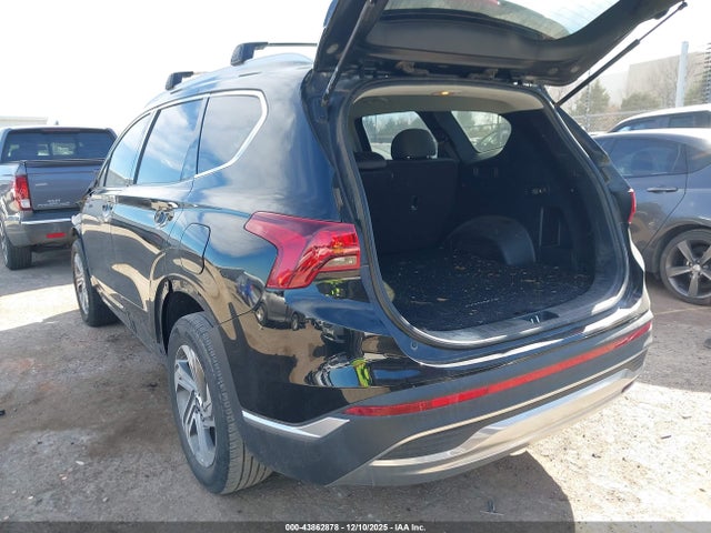 2022 HYUNDAI SANTA FE 5NMS24AJ0NH404327 Photo 2