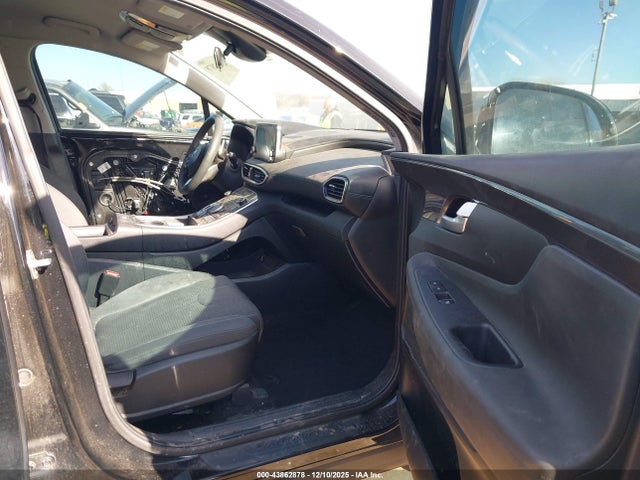 2022 HYUNDAI SANTA FE 5NMS24AJ0NH404327 Photo 4