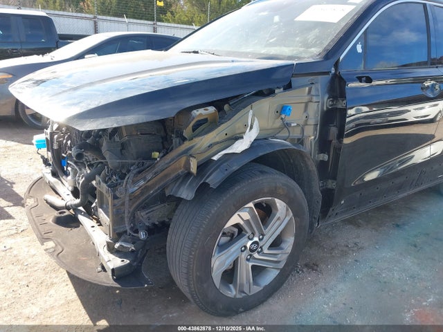 2022 HYUNDAI SANTA FE 5NMS24AJ0NH404327 Photo 5