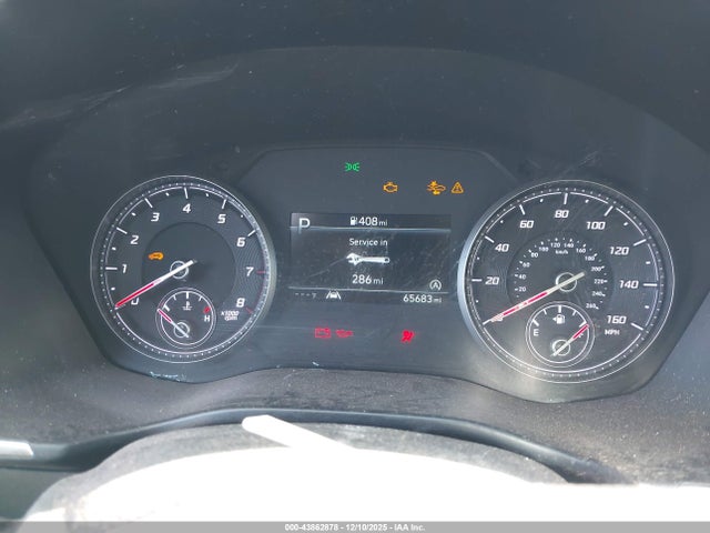 2022 HYUNDAI SANTA FE 5NMS24AJ0NH404327 Photo 6