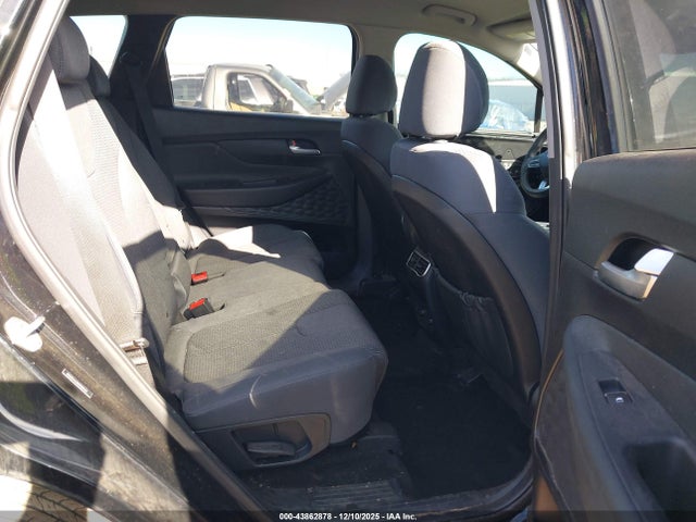 2022 HYUNDAI SANTA FE 5NMS24AJ0NH404327 Photo 7