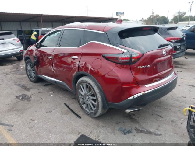 2021 NISSAN MURANO 5N1AZ2BJ2MC112262 Photo 2