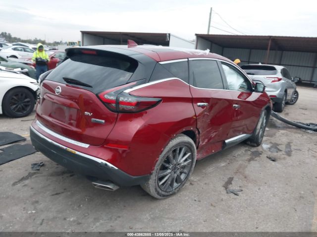 2021 NISSAN MURANO 5N1AZ2BJ2MC112262 Photo 3