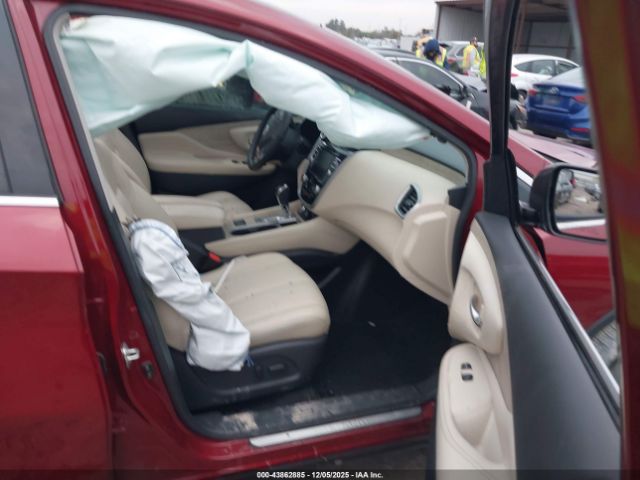 2021 NISSAN MURANO 5N1AZ2BJ2MC112262 Photo 4
