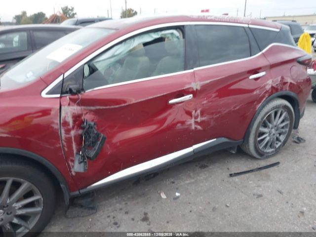 2021 NISSAN MURANO 5N1AZ2BJ2MC112262 Photo 5