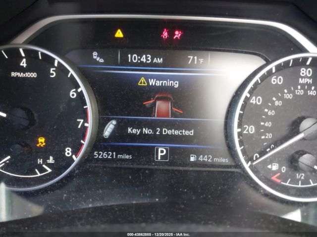 2021 NISSAN MURANO 5N1AZ2BJ2MC112262 Photo 6