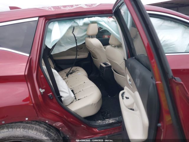 2021 NISSAN MURANO 5N1AZ2BJ2MC112262 Photo 7