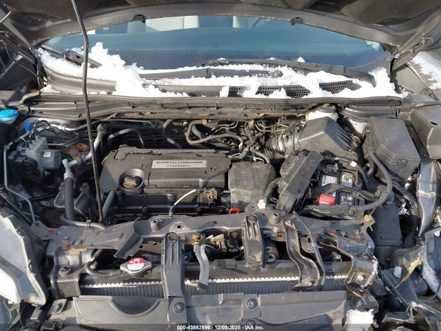 Honda Cr-v Ex-l 2015 5J6RM4H70FL028886 Image 10