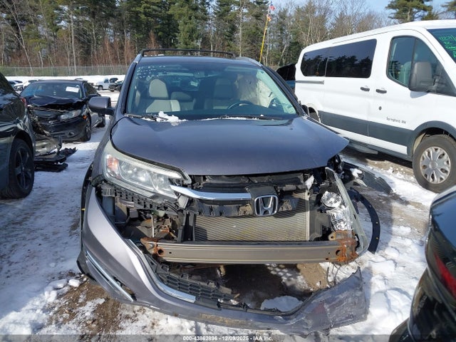 Honda Cr-v Ex-l 2015 5J6RM4H70FL028886 Image 13