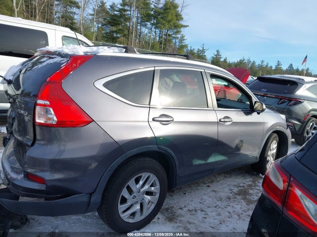Honda Cr-v Ex-l 2015 5J6RM4H70FL028886 Image 14