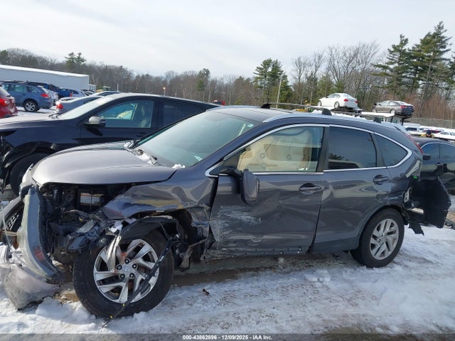 Honda Cr-v Ex-l 2015 5J6RM4H70FL028886 Image 15