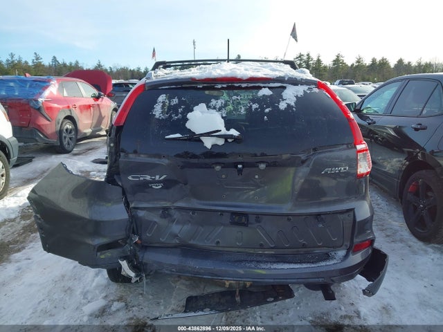 Honda Cr-v Ex-l 2015 5J6RM4H70FL028886 Image 17