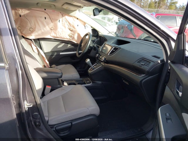 Honda Cr-v Ex-l 2015 5J6RM4H70FL028886 Image 5