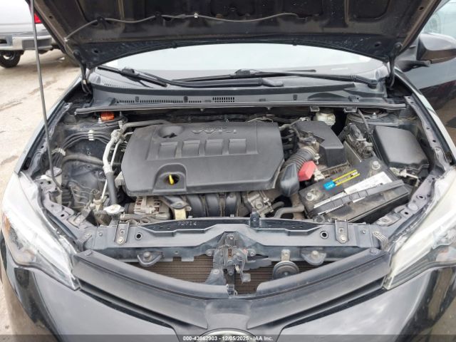 2019 TOYOTA COROLLA 2T1BURHE8KC194531 Photo 9