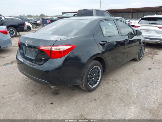2019 TOYOTA COROLLA 2T1BURHE8KC194531 Photo 3
